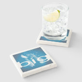 Dream Big Stenen Onderzetter (Zijkant)