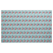 Dream big stof (Yard (91,4 cm))