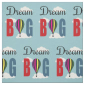 Dream big stof (Swatch)