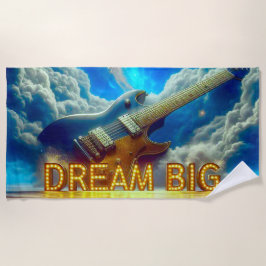 Dream Big Strandlaken