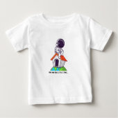 Dream Big - T-shirt (Voorkant)
