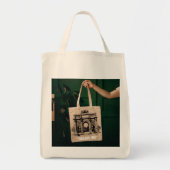 "DREAM BIG" TAS DESIGN (Voorkant)