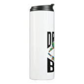 Dream Big Thermosbeker (Gedraaid links)