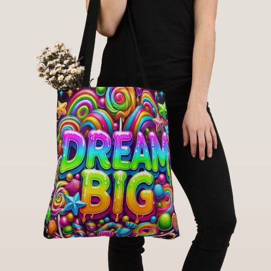 Dream Big Tote Bag (Dichtbij)
