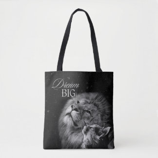 Dream Big Tote Bag