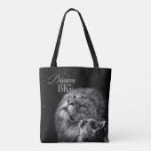 Dream Big Tote Bag (Achterkant)