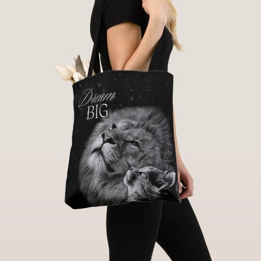 Dream Big Tote Bag (Dichtbij)