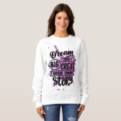 Dream Big Trui (Voorkant volledig)