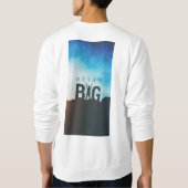 Dream big trui (Achterkant)