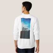 Dream big trui (Achterkant volledig)