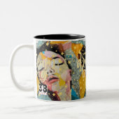 Dream Big Tweekleurige Koffiemok (Links)