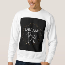 Dream Big Winter T-shirt