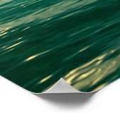 DREAM BIG, WORK HARD, MAAK HET GEBEURTENISSEN Cita Poster (Hoek)