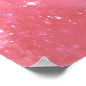 DREAM BIG, WORK HARD, MAAK HET GEBEURTENISSEN Cita Poster (Hoek)