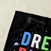 Dream Big Work Hard & Make it it it Strandlaken (In situ)