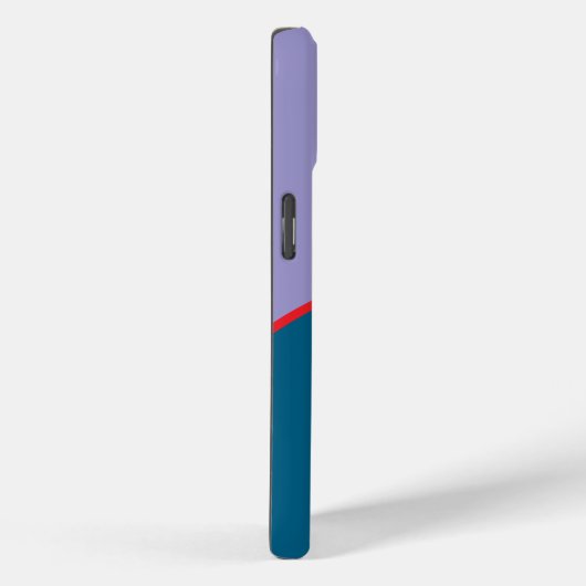 Dream Big, Work Hard Motivatie iPhone Case (Achterkant / Rechts)