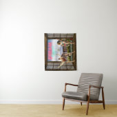 Dream Bigger Altered Art dansers Wandkleed (In situ)