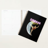 Dream Bigger Ballet Dancer Planner (Display)