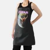 Dream Bigger Ballet Dancer Schort (Insitu)