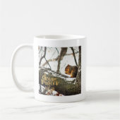 Dream Bigger dan Life Squirrel Koffiemok (Links)