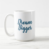 Dream Bigger Mok (Links)