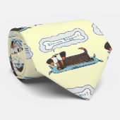 Dream Bigger Stropdas (Opgerold)