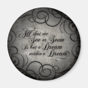 Dream binnen een droom magneet