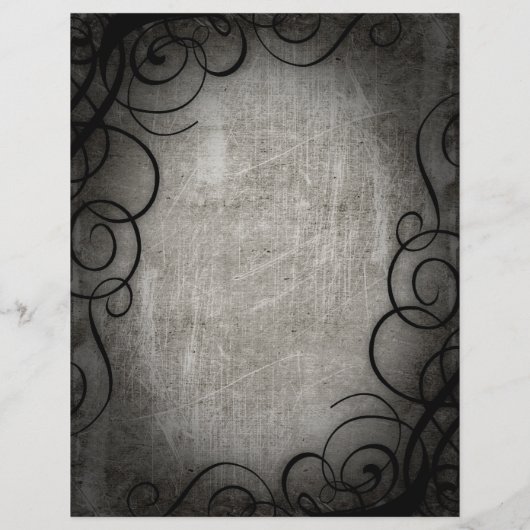 Dream binnen een droomcoördinaat flyer (Achterkant)