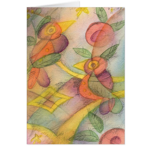 Dream Birds (Voorkant)