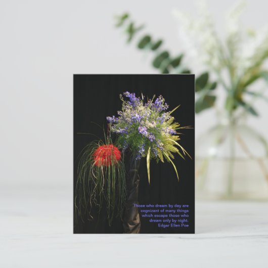 Dream Briefkaart (Staand voorkant)