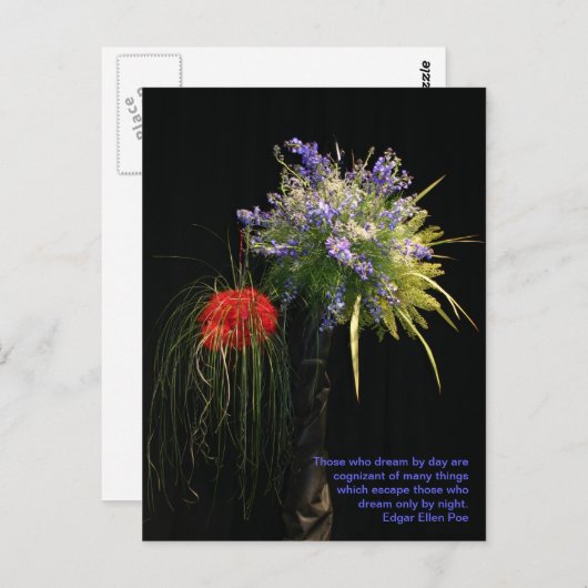 Dream Briefkaart (Voorkant / Achterkant)