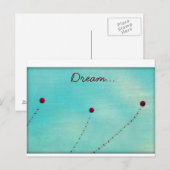 Dream Briefkaart (Voorkant / Achterkant)