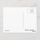 Dream Briefkaart (Achterkant)
