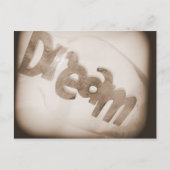 Dream Briefkaart (Voorkant)