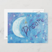 Dream Briefkaart (Voorkant / Achterkant)