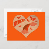 Dream Briefkaart (Voorkant / Achterkant)