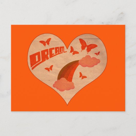 Dream Briefkaart (Voorkant)