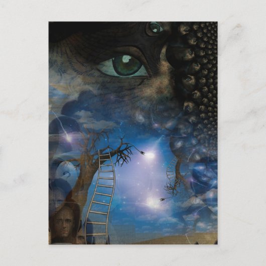 Dream Briefkaart (Voorkant)