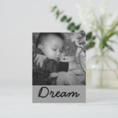 Dream Briefkaart (Staand voorkant)