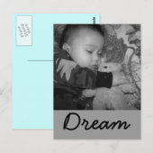 Dream Briefkaart (Voorkant / Achterkant)