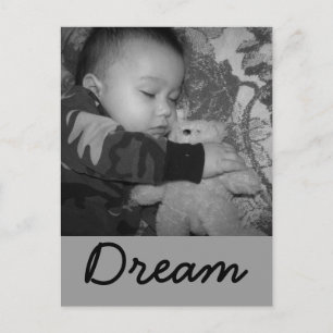 Dream Briefkaart