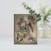 Dream Briefkaart (Staand voorkant)