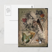 Dream Briefkaart (Voorkant / Achterkant)