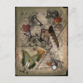 Dream Briefkaart (Voorkant)