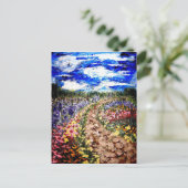 DREAM briefkaart (Staand voorkant)