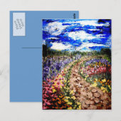 DREAM briefkaart (Voorkant / Achterkant)