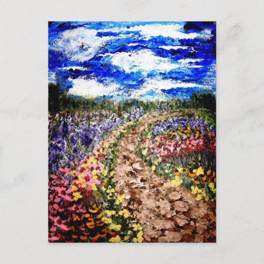 DREAM briefkaart (Voorkant)