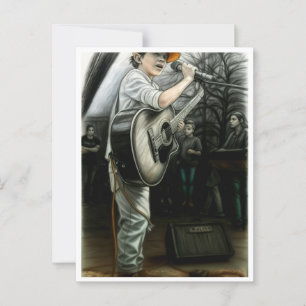 "Dream" Briefkaart