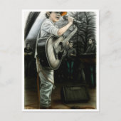 "Dream" Briefkaart (Voorkant)