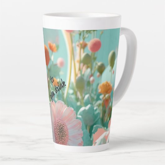 Dream Bug Coffee mok (Rechterhoek)